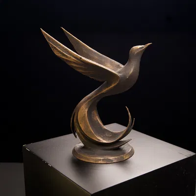 Tượng Chim Thiên Điểu