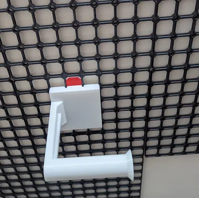 Giá Đỡ Cuộn Dây MultiConnect cho OpenGrid, Multiboard