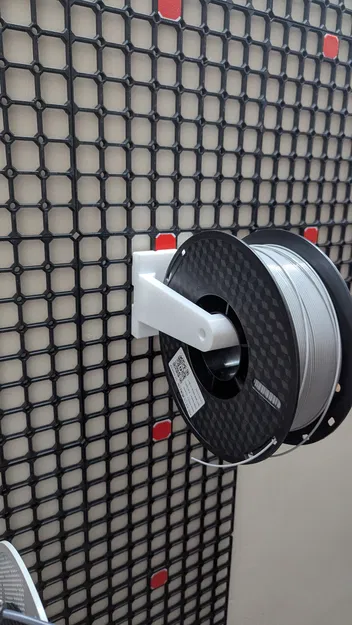 Giá Đỡ Cuộn Dây MultiConnect cho OpenGrid, Multiboard - Image 2