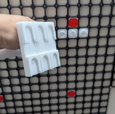 Giá Đỡ Cuộn Dây MultiConnect cho OpenGrid, Multiboard