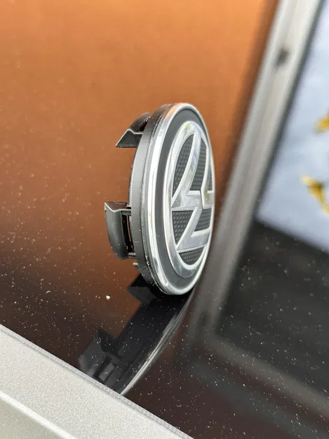 Bộ Chuyển Đổi Nắp Trung Tâm Mâm Xe VW Golf - Image 1