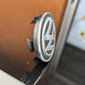 Bộ Chuyển Đổi Nắp Trung Tâm Mâm Xe VW Golf - Thumbnail 1