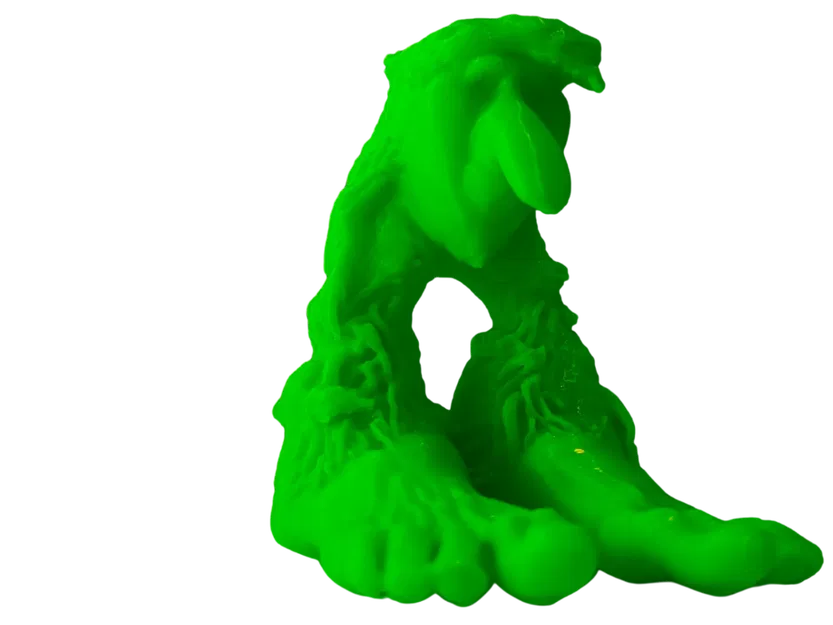 Mô hình 3D Brr Brr Patapim - Image 2