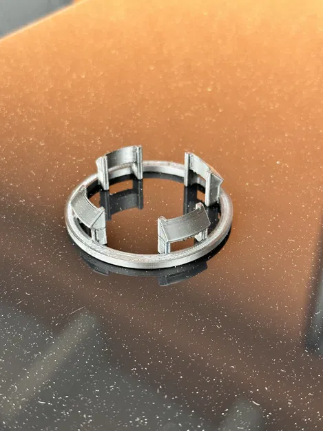 Bộ Chuyển Đổi Nắp Trung Tâm Mâm Xe VW Golf - Image 4