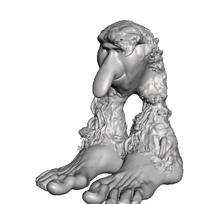 Mô hình 3D Brr Brr Patapim