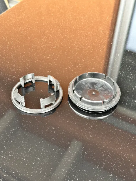 Bộ Chuyển Đổi Nắp Trung Tâm Mâm Xe VW Golf - Image 5