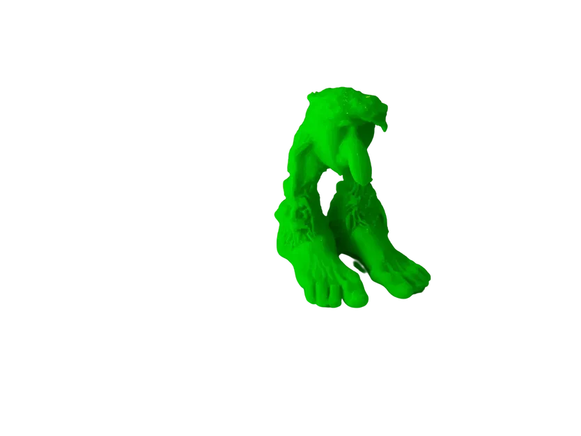 Mô hình 3D Brr Brr Patapim - Image 5