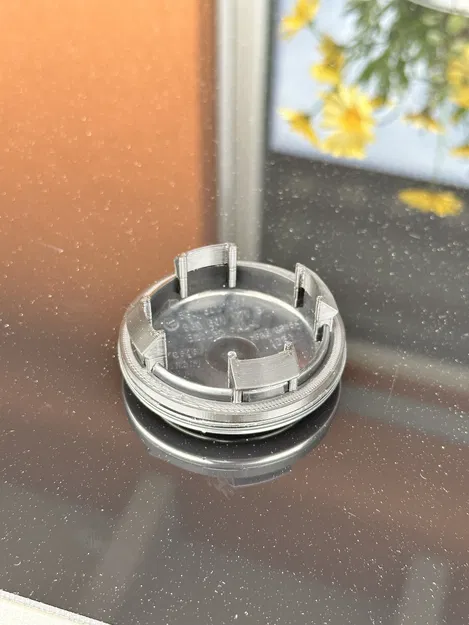 Bộ Chuyển Đổi Nắp Trung Tâm Mâm Xe VW Golf - Image 7