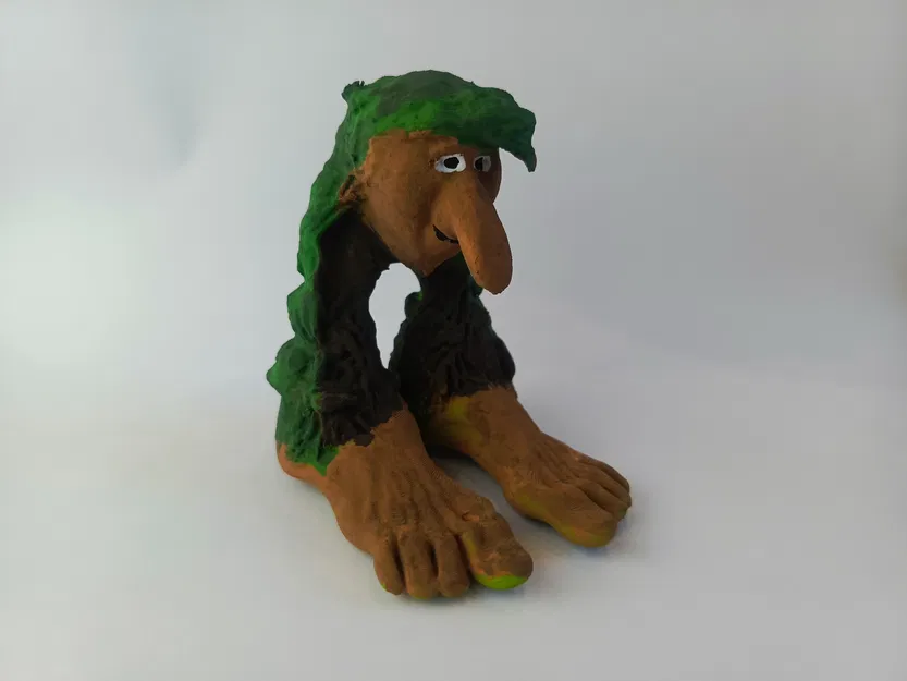 Mô hình 3D Brr Brr Patapim - Image 6