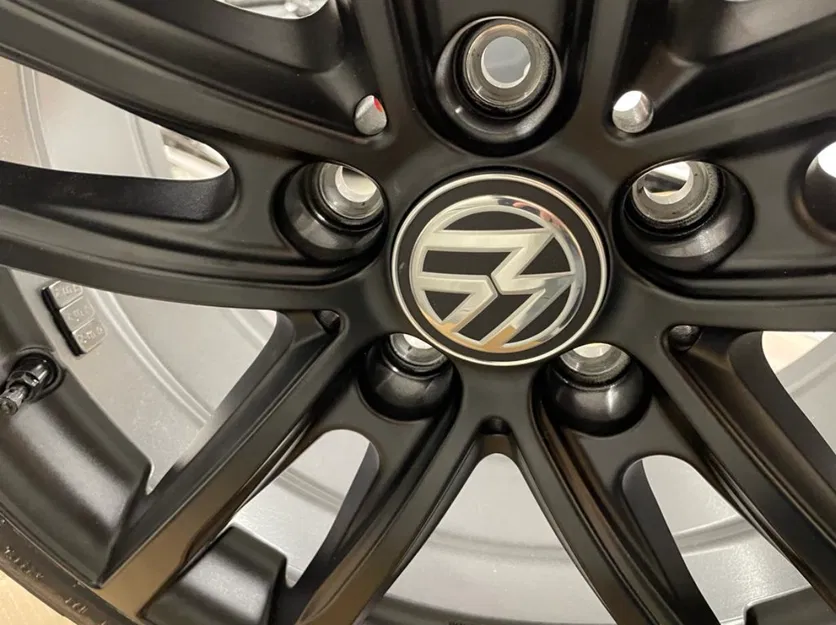 Bộ Chuyển Đổi Nắp Trung Tâm Mâm Xe VW Golf - Image 8