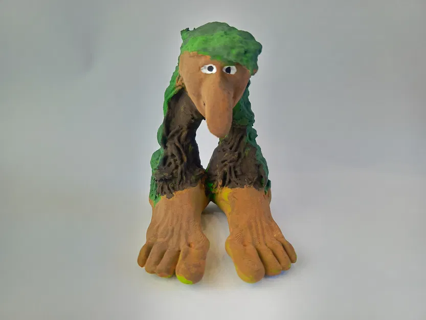 Mô hình 3D Brr Brr Patapim - Image 7