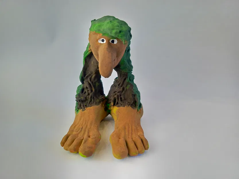 Mô hình 3D Brr Brr Patapim - Image 8