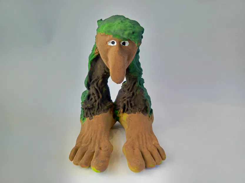 Mô hình 3D Brr Brr Patapim - Image 9