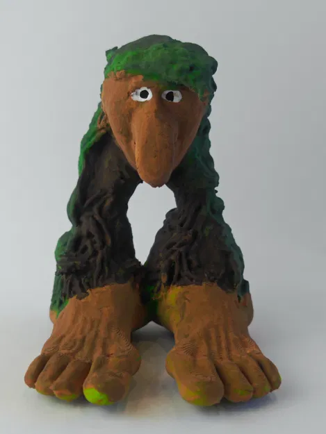 Mô hình 3D Brr Brr Patapim - Image 10