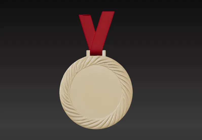 Huy Chương Rỗng - Image 1