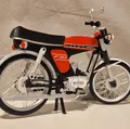 Mô hình Yamaha FS1 (mod 378) 1973 - 1979 tỉ lệ 1:8 - Thumbnail 7