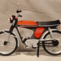 Mô hình Yamaha FS1 (mod 378) 1973 - 1979 tỉ lệ 1:8 - Thumbnail 12