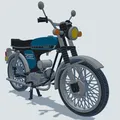 Mô hình Yamaha FS1 (mod 378) 1973 - 1979 tỉ lệ 1:8 - Thumbnail 20