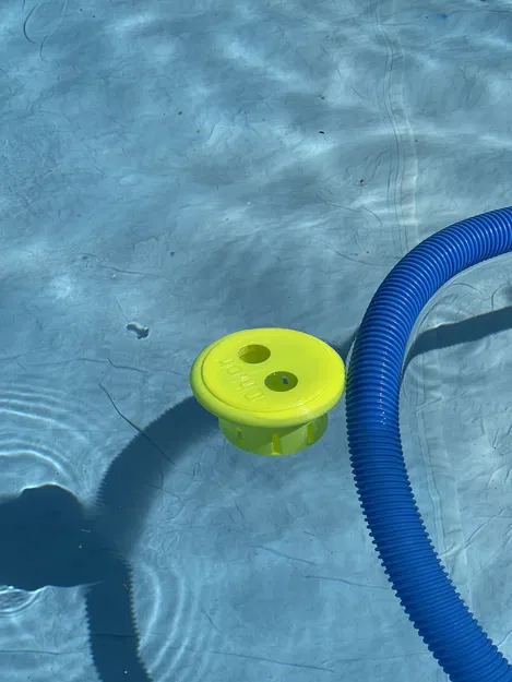 Dụng cụ thả/cấp Clo cho Hồ Bơi - Image 1