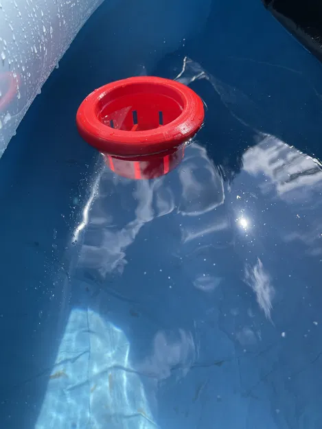 Dụng cụ thả/cấp Clo cho Hồ Bơi - Image 4