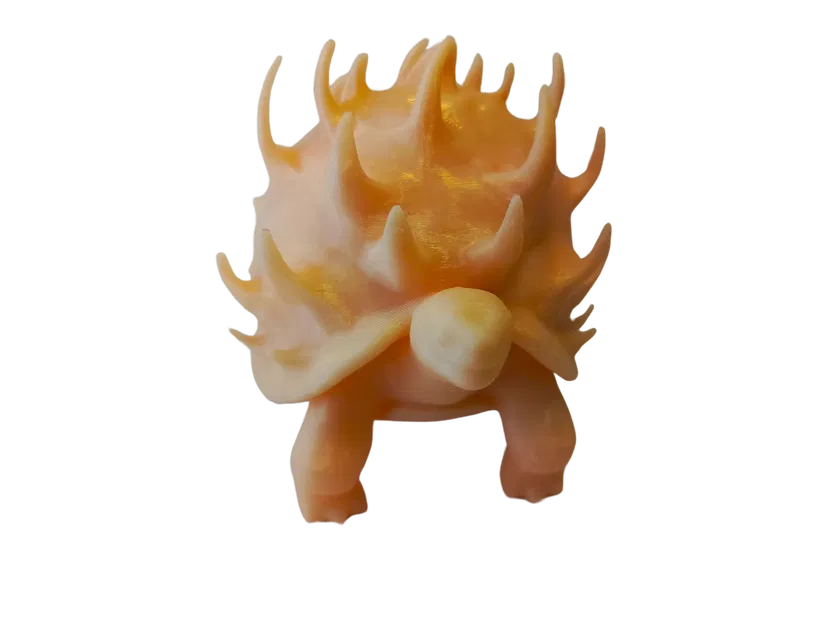 Mô Hình 3D Torrtuginni Dragonfrutinni Tạo Bởi AI - Image 6