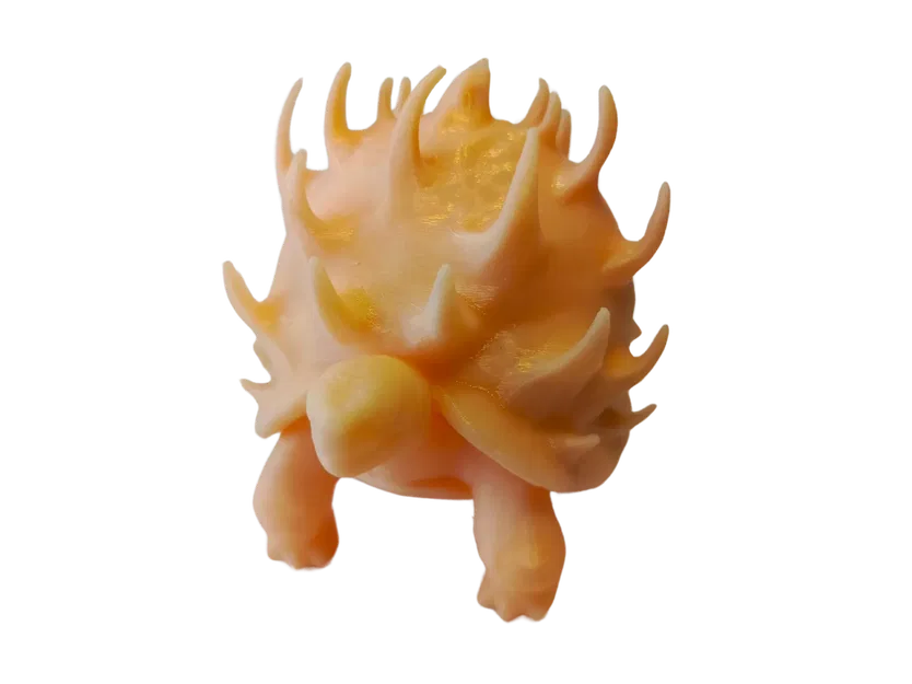 Mô Hình 3D Torrtuginni Dragonfrutinni Tạo Bởi AI - Image 9