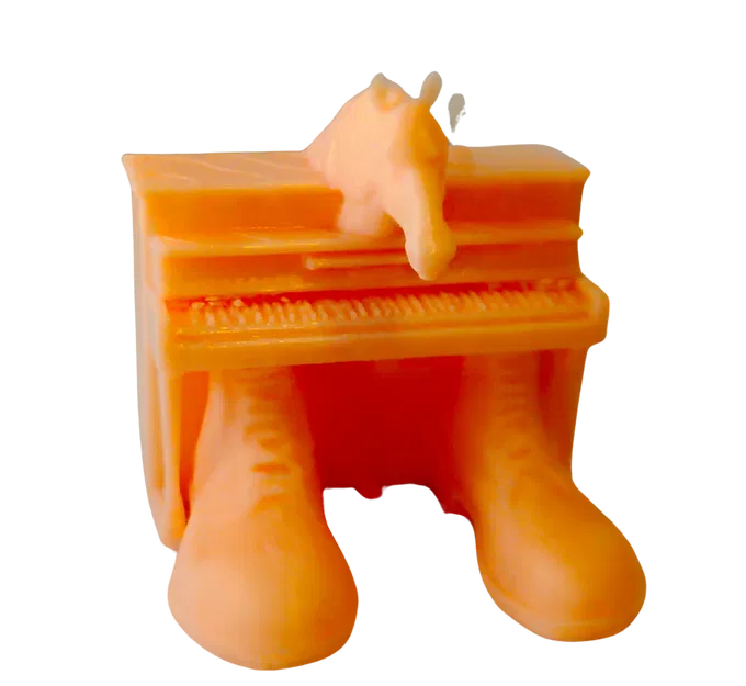 Mô Hình 3D Ecco Cavallo Virtuoso Tạo Bởi AI - Image 7