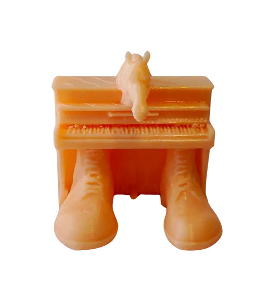 Mô Hình 3D Ecco Cavallo Virtuoso Tạo Bởi AI - Image 8