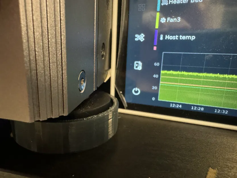 Chân Nối Dài SV08 Có Thể Xếp Chồng (Xếp chồng để tăng kích thước tùy ý) - Image 1