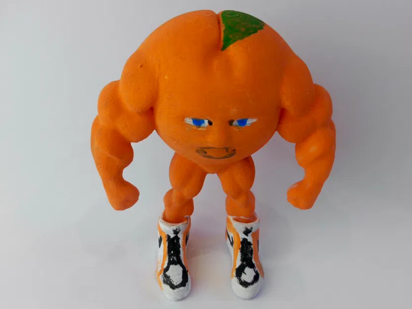 Mô hình 3D U din din di din dun ma din din din dun do AI tạo - Image 1