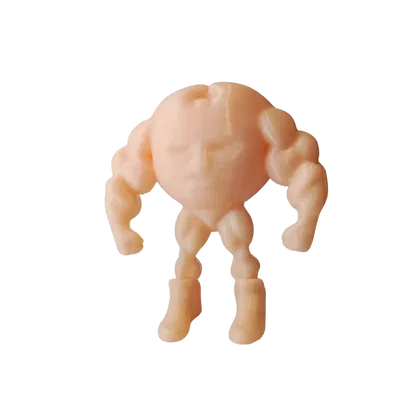 Mô hình 3D U din din di din dun ma din din din dun do AI tạo