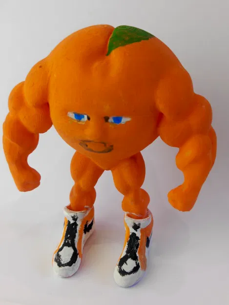 Mô hình 3D U din din di din dun ma din din din dun do AI tạo - Image 7