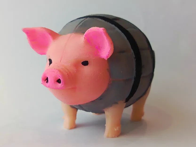 Mô hình Svinino Bombondino AI - Image 1