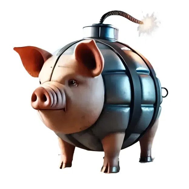 Mô hình Svinino Bombondino AI - Image 2