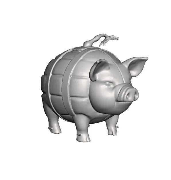 Mô hình Svinino Bombondino AI - Image 3