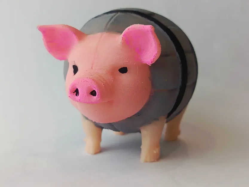 Mô hình Svinino Bombondino AI - Image 6