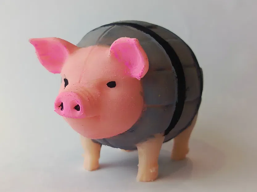 Mô hình Svinino Bombondino AI - Image 8