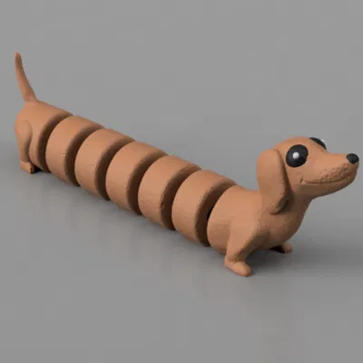 CHÓ BẠCH TUỘC KHỚP NỐI