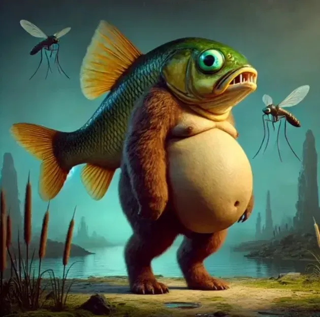 Mô Hình 3D Trippi Troppi Được Tạo Bởi AI - Image 3