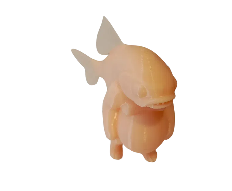 Mô Hình 3D Trippi Troppi Được Tạo Bởi AI - Image 4