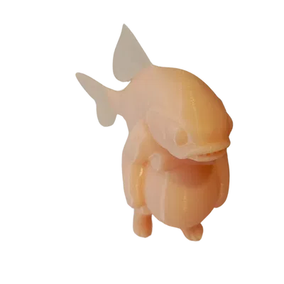 Mô Hình 3D Trippi Troppi Được Tạo Bởi AI