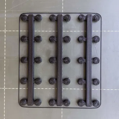 Giá Đỡ / Hộp Đựng Tay Lucky / Dummy / Mini 13