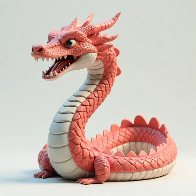 Rắn Rồng Tởm Lợm - Image 1