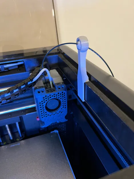 Hướng dẫn Dẫn hướng Sợi nhựa TPU cho Flashforge Adventurer 5M Pro - Image 1