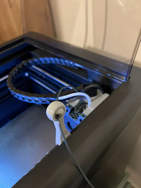 Hướng dẫn Dẫn hướng Sợi nhựa TPU cho Flashforge Adventurer 5M Pro - Image 2