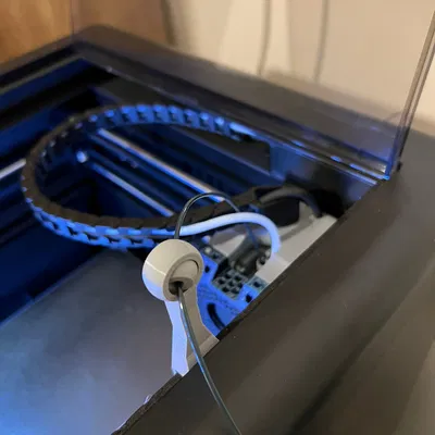 Hướng dẫn Dẫn hướng Sợi nhựa TPU cho Flashforge Adventurer 5M Pro