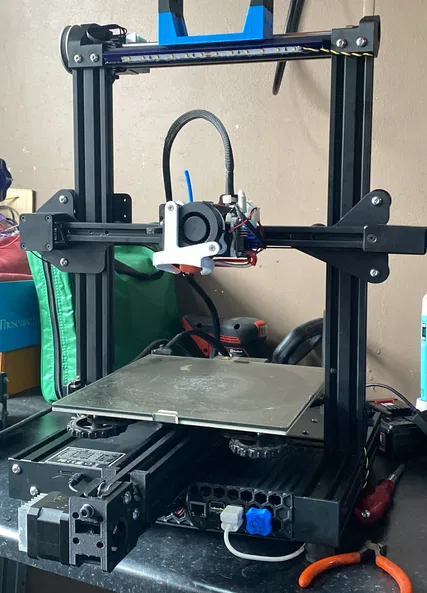 Ngăn Kéo Cho Ender 3 V2 - Image 1