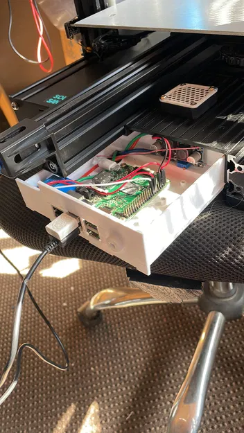 Ngăn Kéo Cho Ender 3 V2 - Image 4