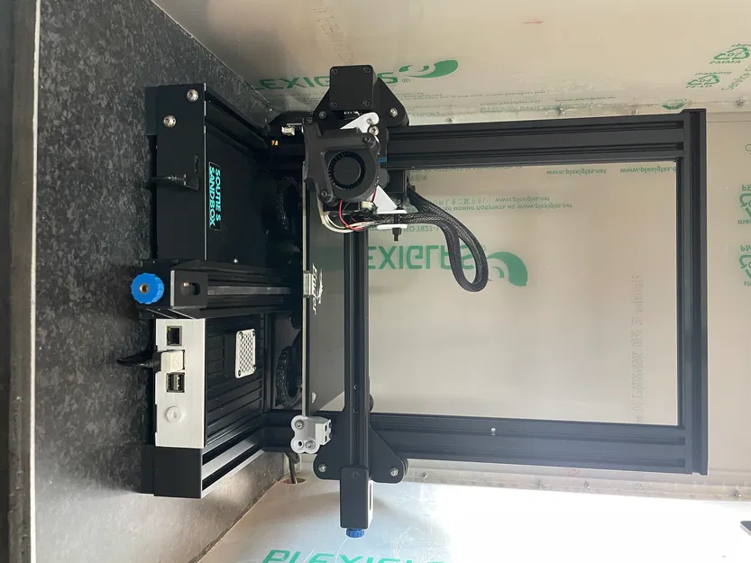 Ngăn Kéo Cho Ender 3 V2 - Image 5