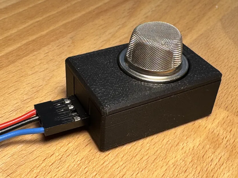 Hộp cảm biến khí dòng MQ (ráp nối) - Image 1